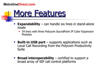 Polycom SoundPoint IP 670 | PPT