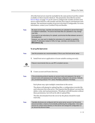 Polycom Boot Loop Polycom ip soundstation_ip_administrators_guide_v2_2 | PDF