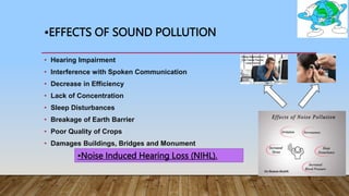 SOUND POLLUTION. ldi-4-22...pptx