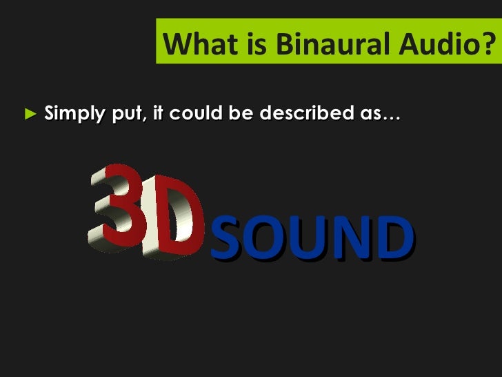 binaural audio plugin binaural audio plugin