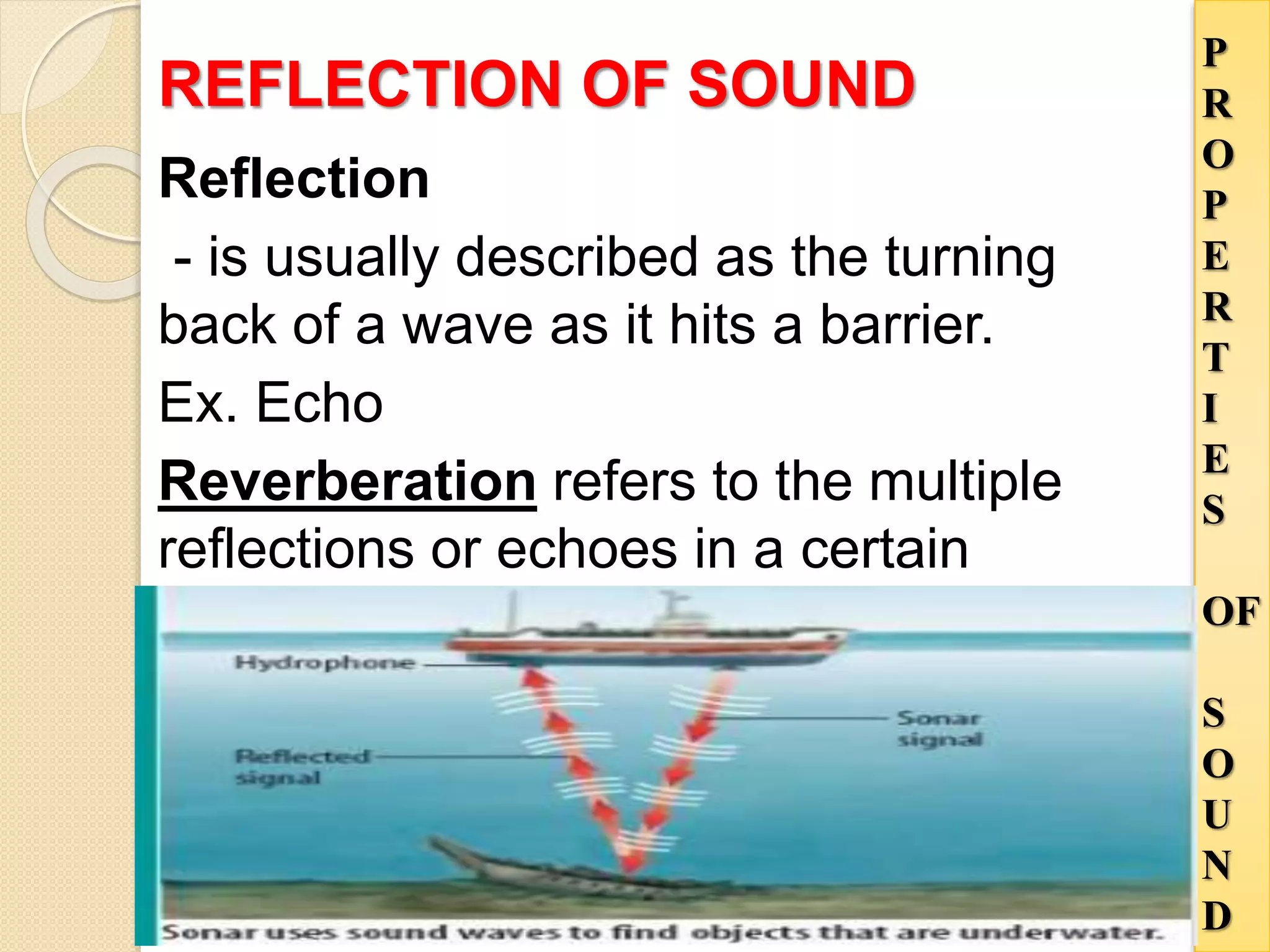 SOUNDS | PPTX | Digital Audio | Computer Software and Applications