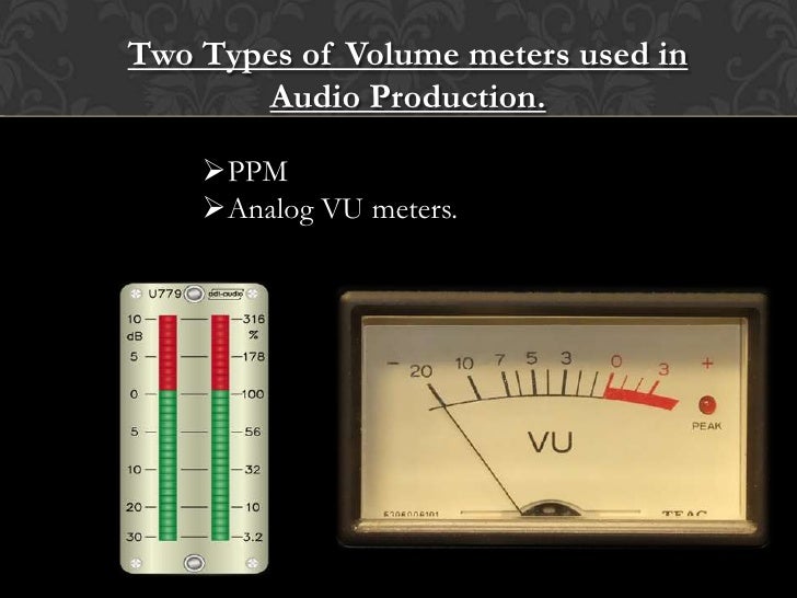 Types of audio monitoring devices