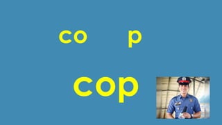 SOUNDS of alphabets and CVC WORDS with pictures.pptx