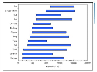 Sound Wave Statistics Sound wave | PPTX