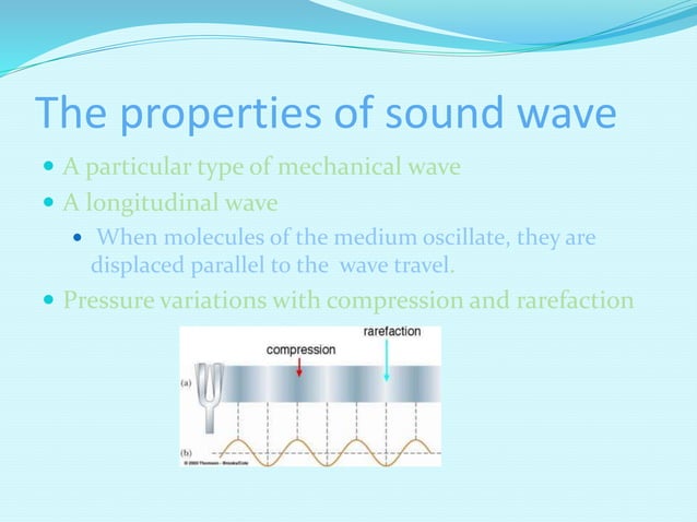 Sound Wave PPT sound-wave-ppt