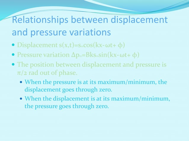 Sound Wave PPT sound-wave-ppt