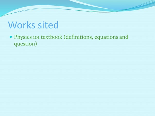 Sound Wave PPT sound-wave-ppt