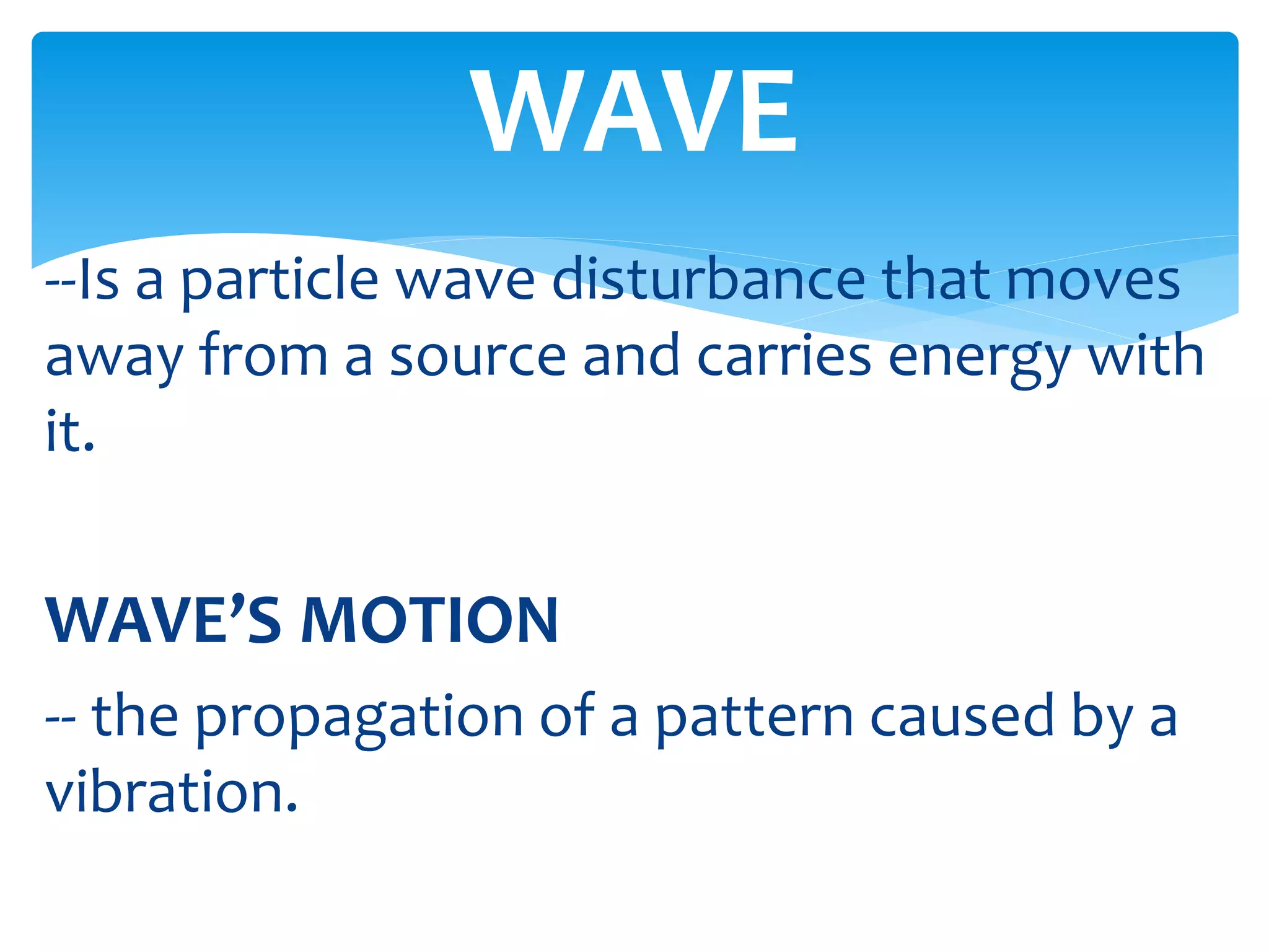 WAVES | PPTX
