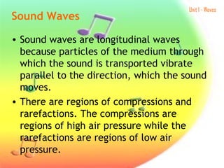 Sound Waves | PPT