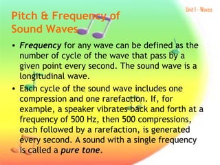 Sound Waves | PPT
