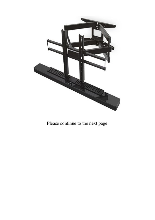 bose soundtouch 300 tv mount