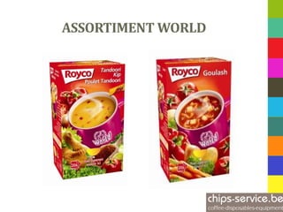 ASSORTIMENT WORLD
 