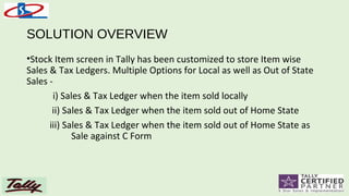 Excel to Tally Integration | PPT