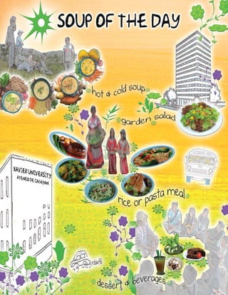 Soupofthe day