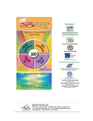 Soupofthe day