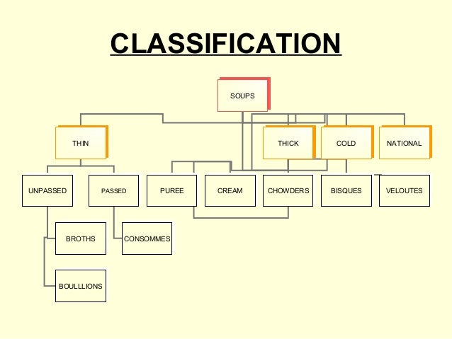 Image result for classification of sauce