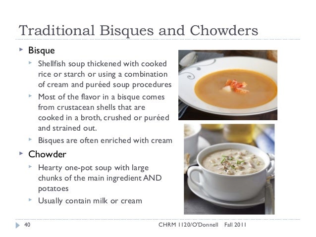 Soups