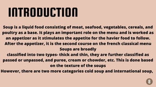 Soups Classification and its types.pdf