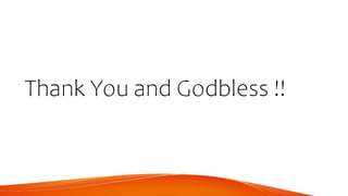 Thank You and Godbless !!
 