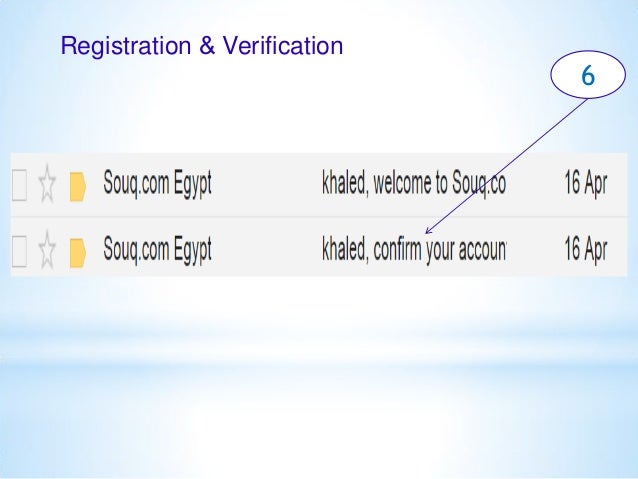How To Be Seller At Souq Com