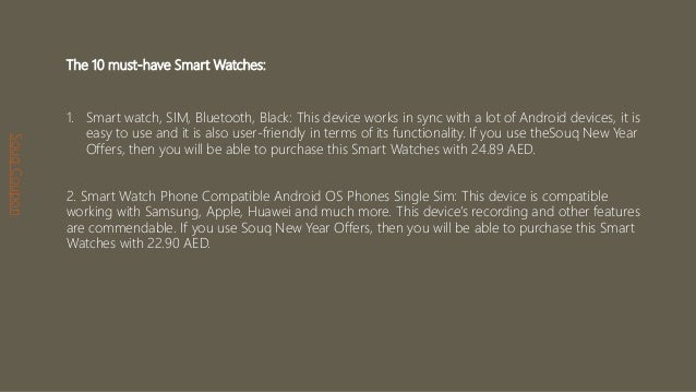 huawei smart watch souq