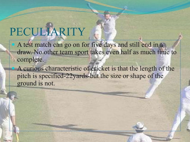 The Cricket Match By Hugh De Selincourt