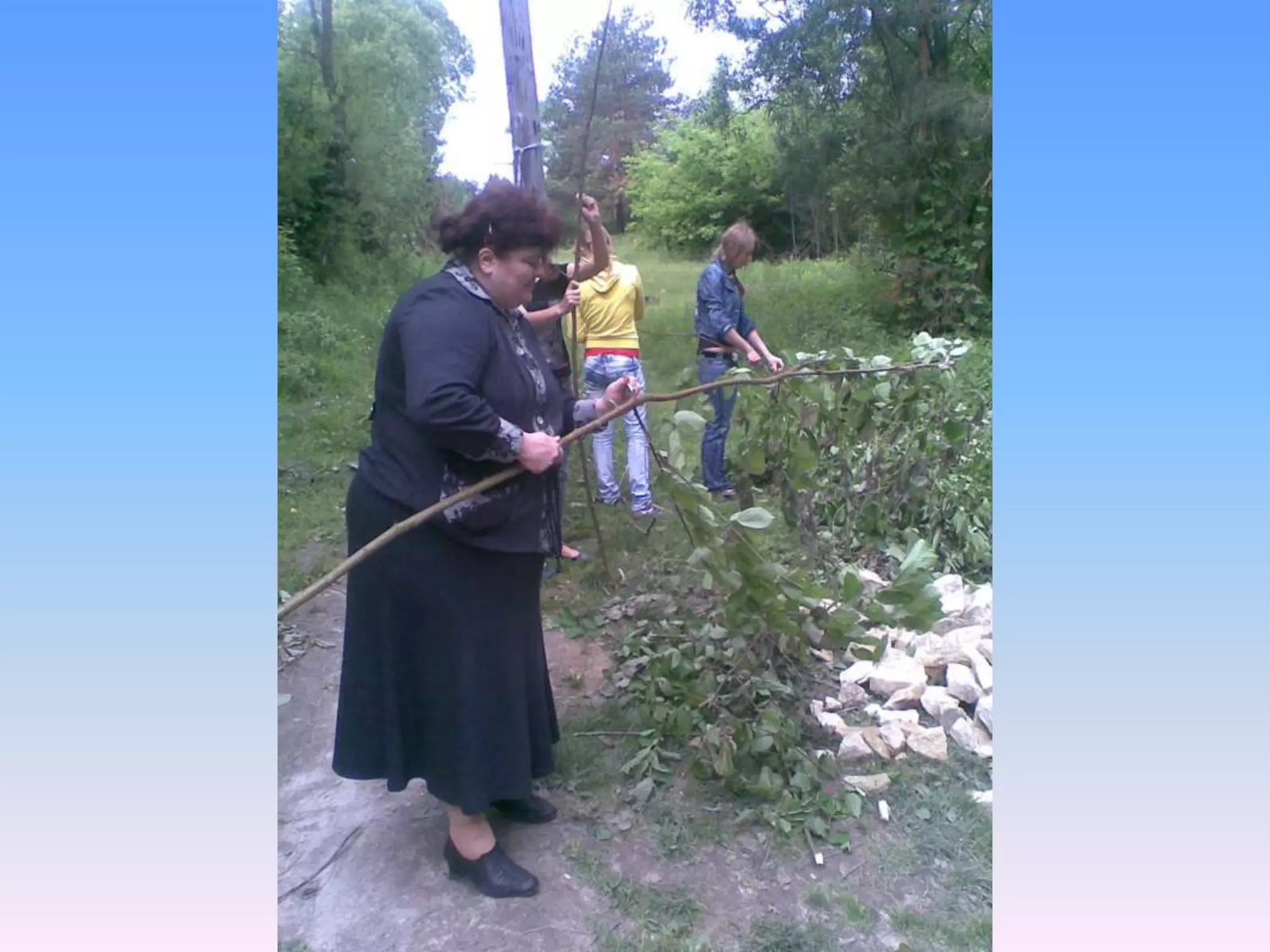 Екологічний проект "Джерело"