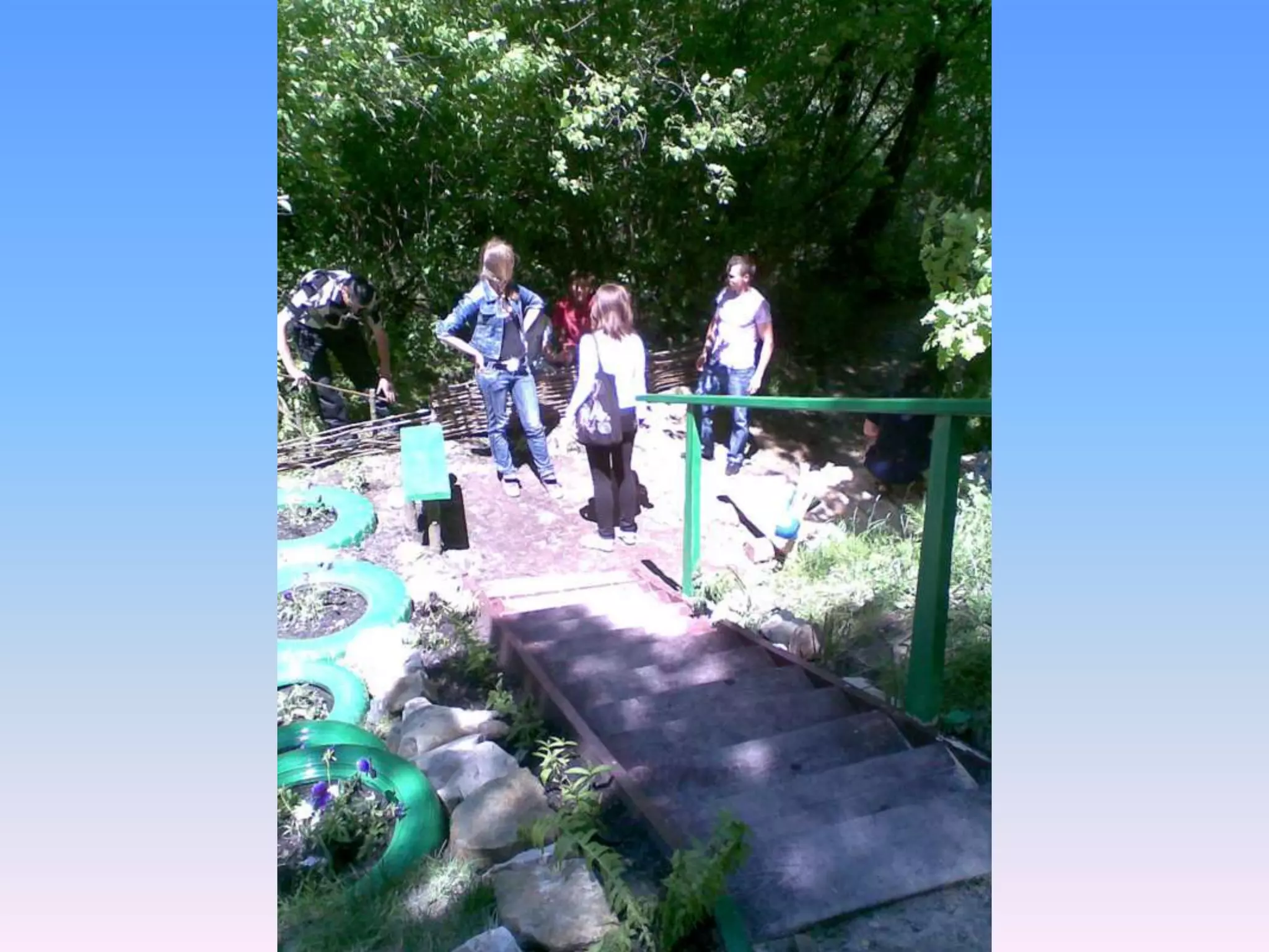 Екологічний проект "Джерело"