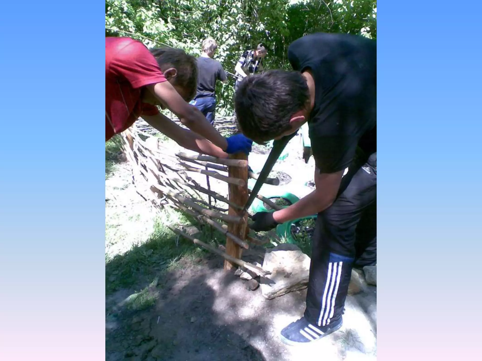 Екологічний проект "Джерело"