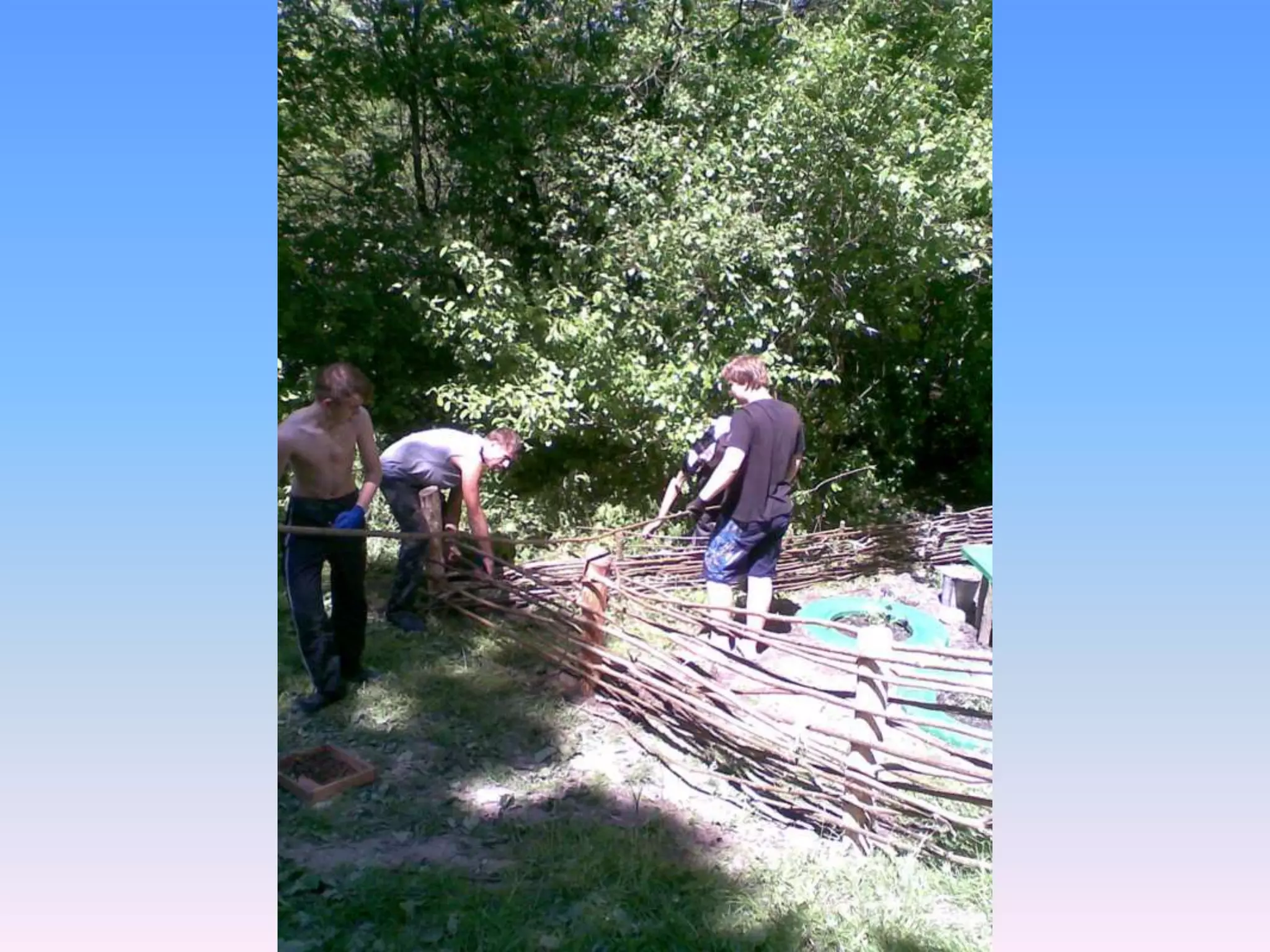 Екологічний проект "Джерело"