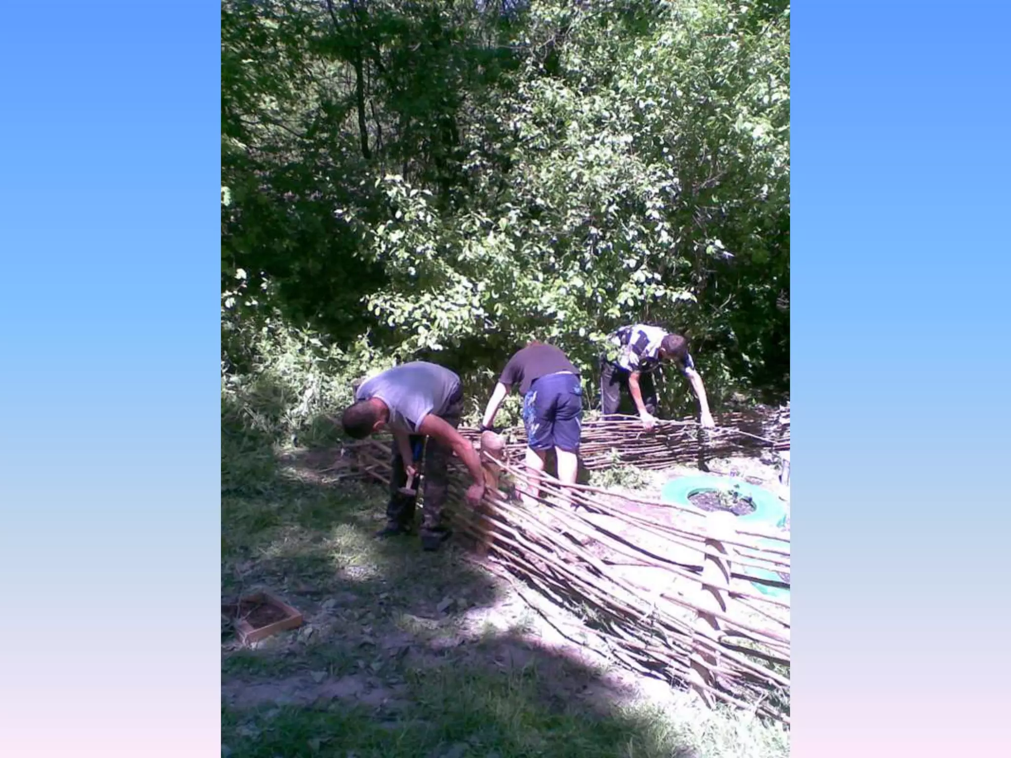 Екологічний проект "Джерело"