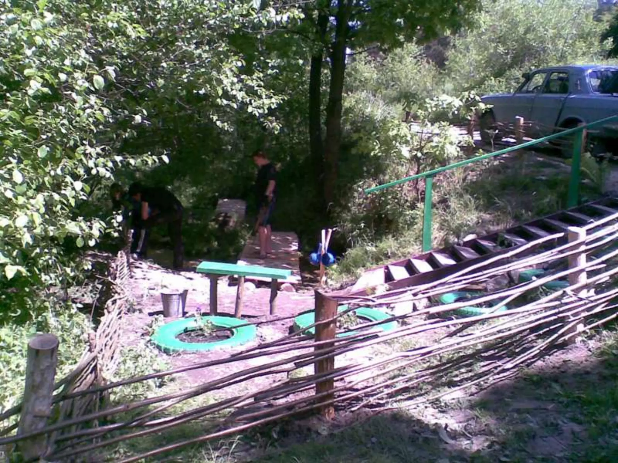 Екологічний проект "Джерело"