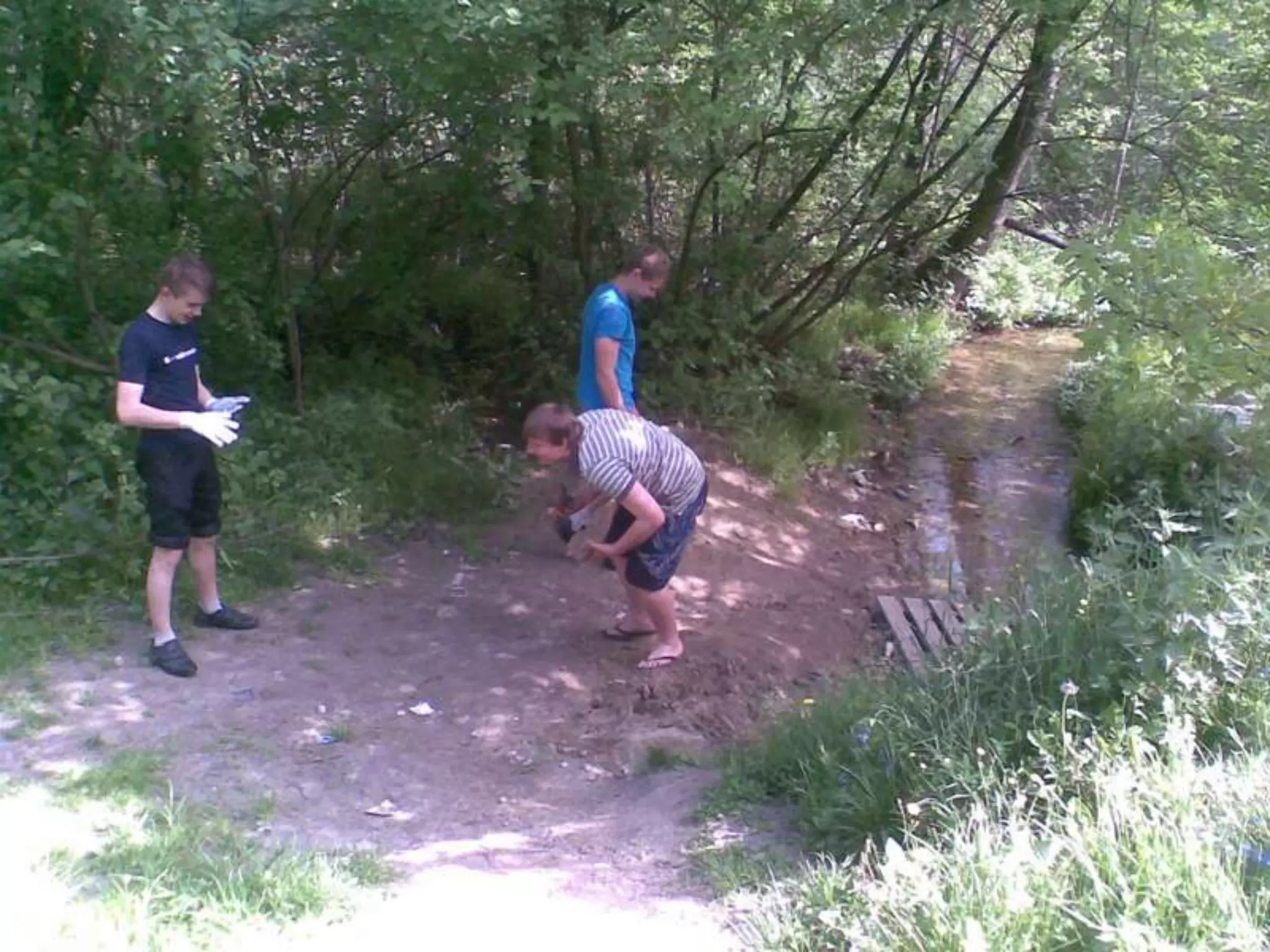 Екологічний проект "Джерело"