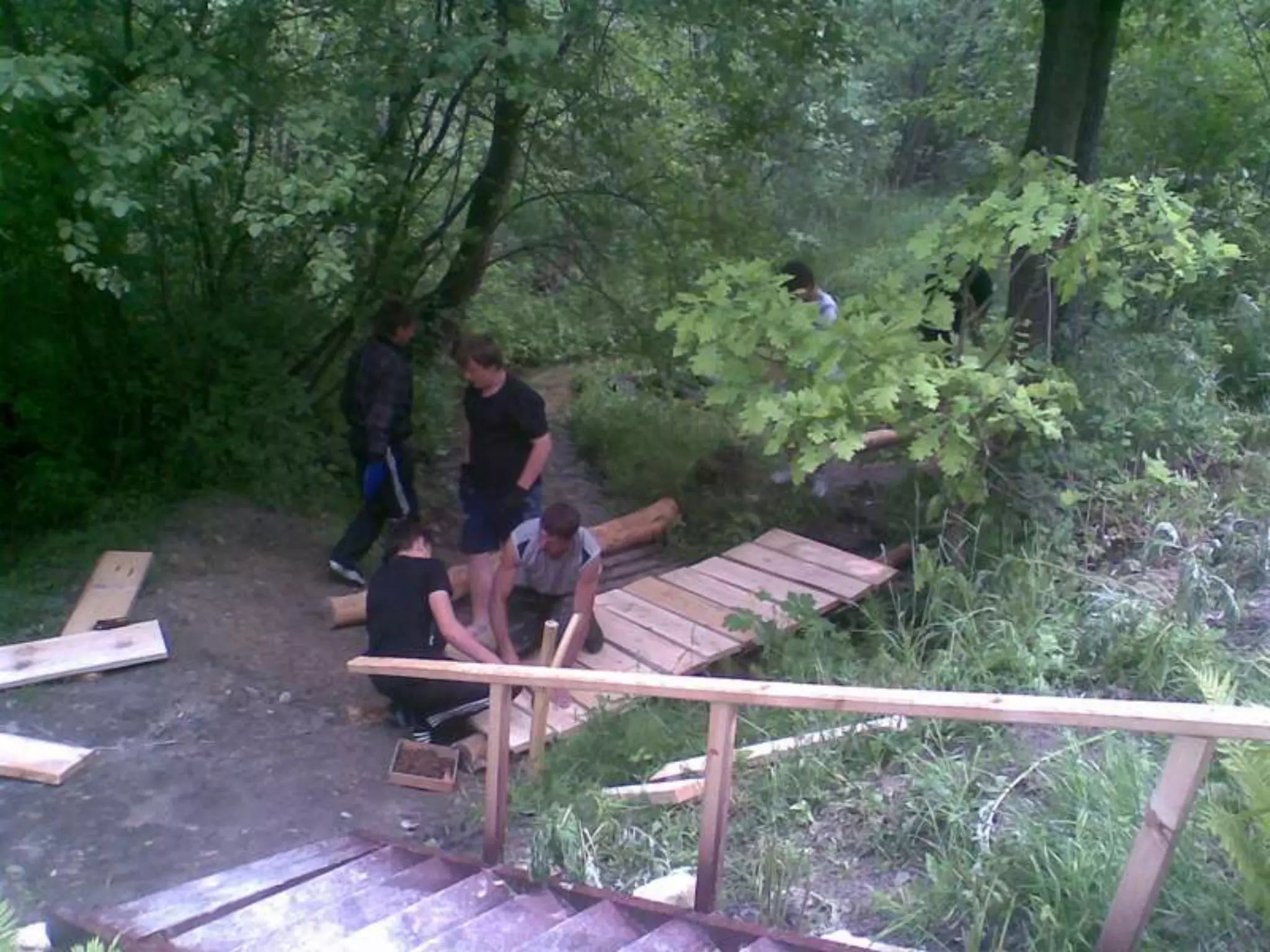 Екологічний проект "Джерело"