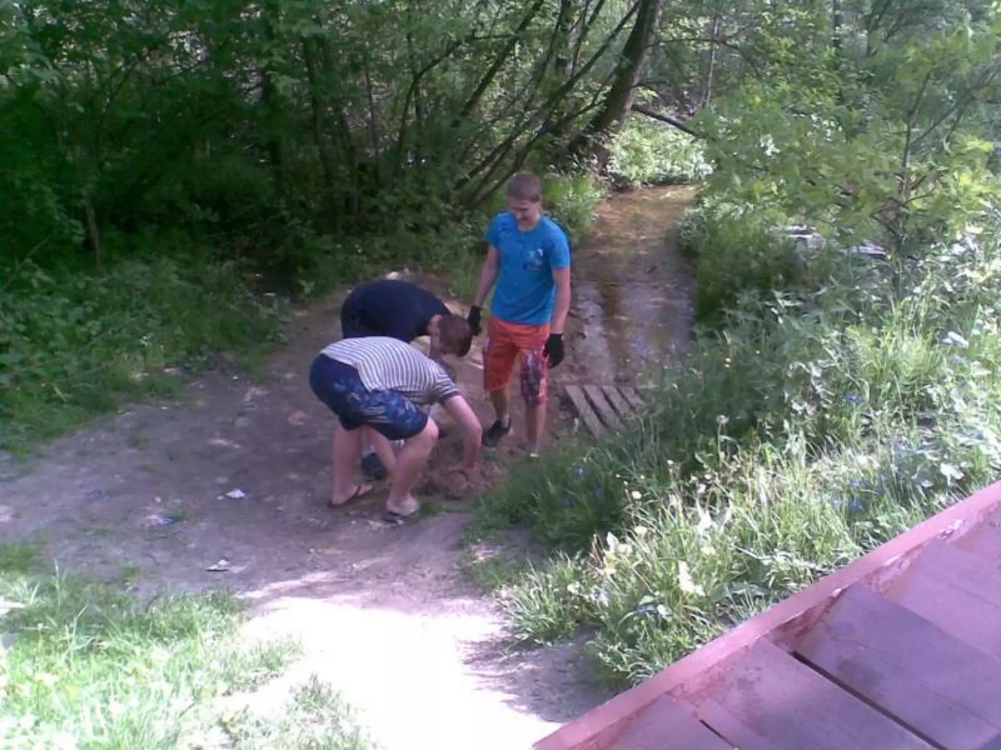 Екологічний проект "Джерело"