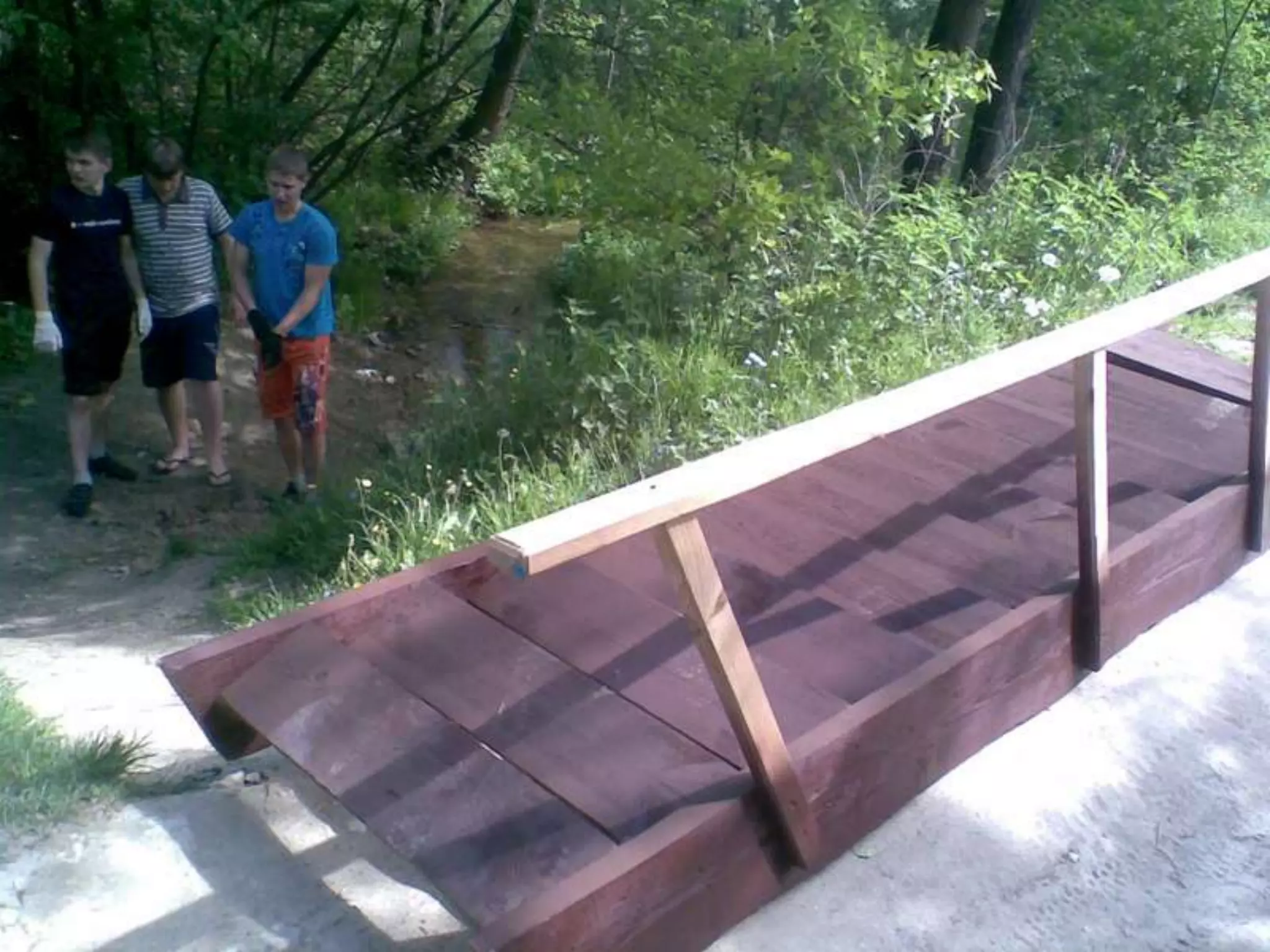 Екологічний проект "Джерело"