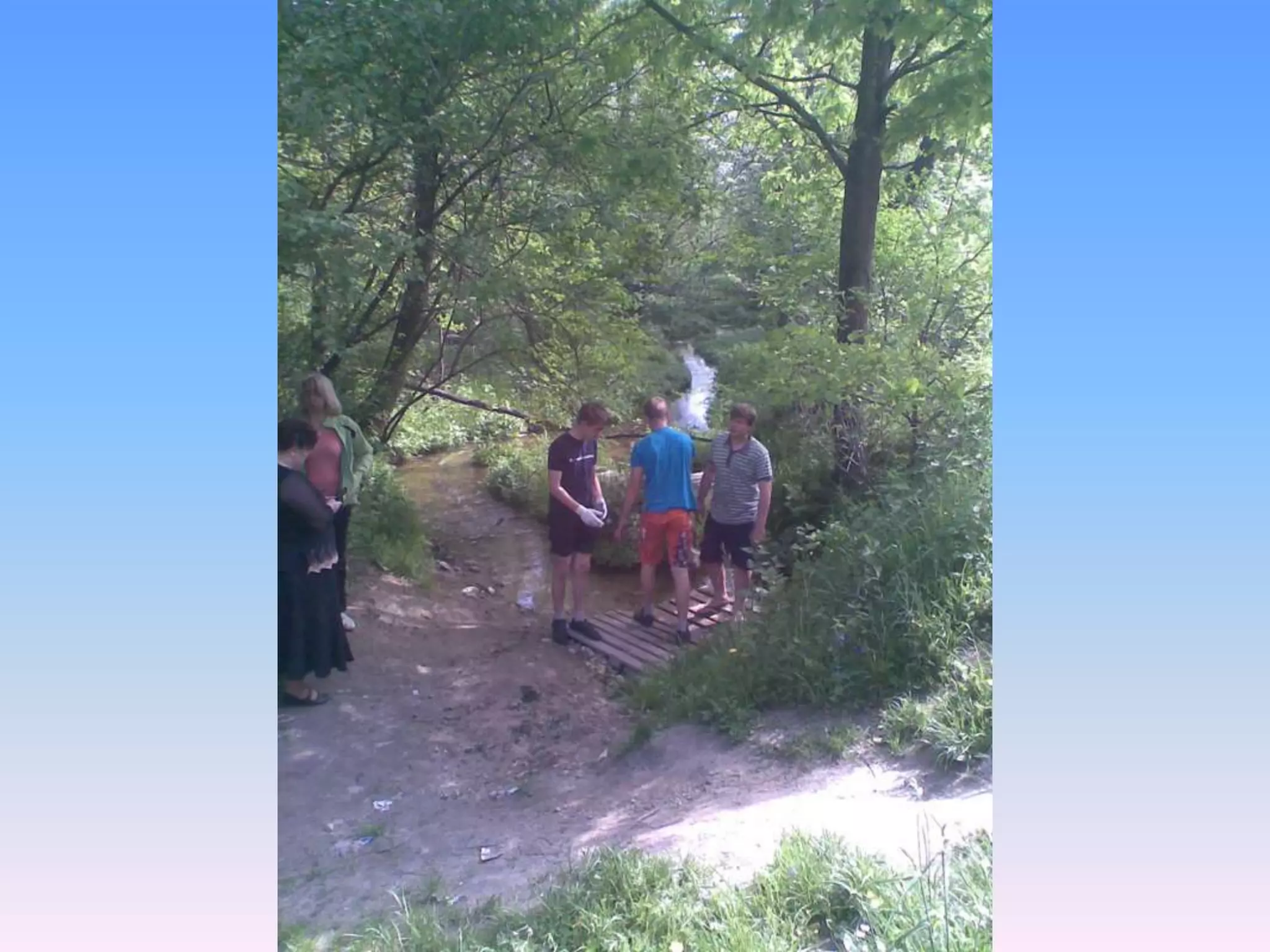 Екологічний проект "Джерело"