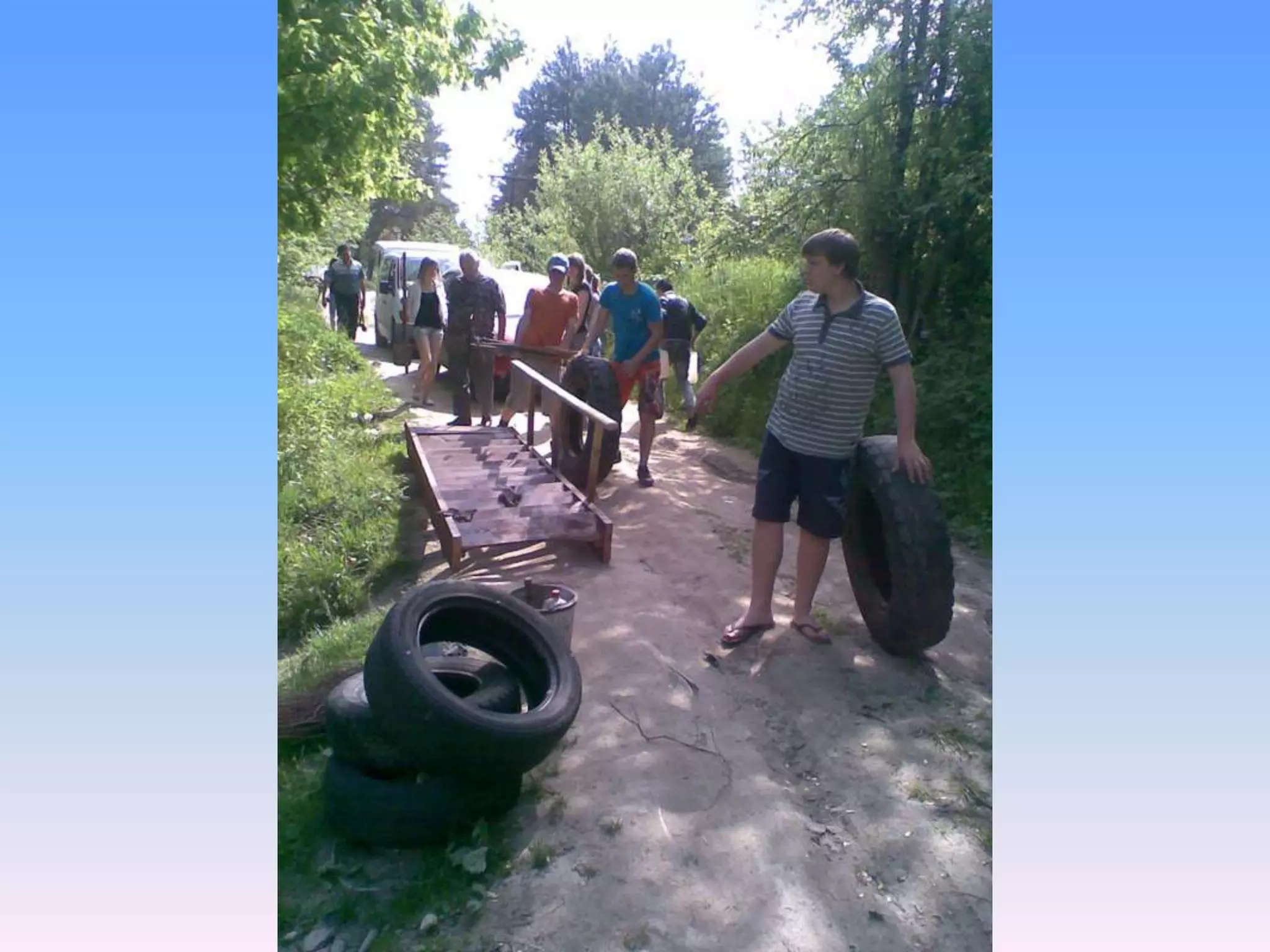 Екологічний проект "Джерело"