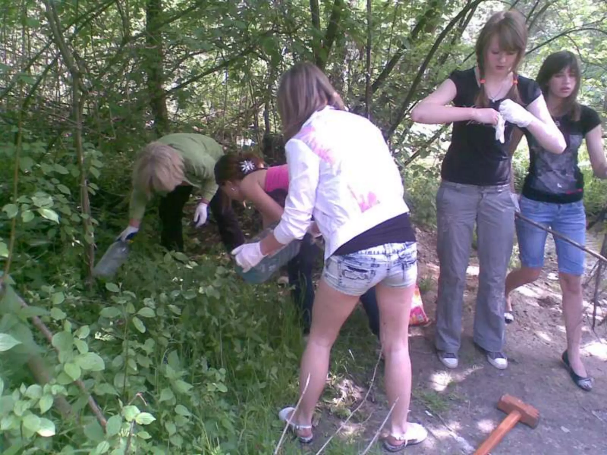 Екологічний проект "Джерело"