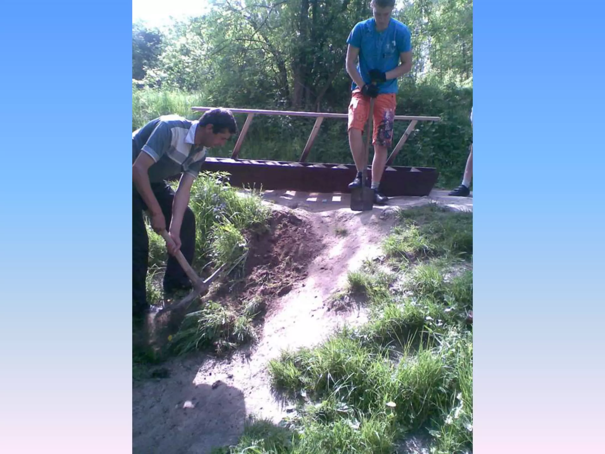 Екологічний проект "Джерело"