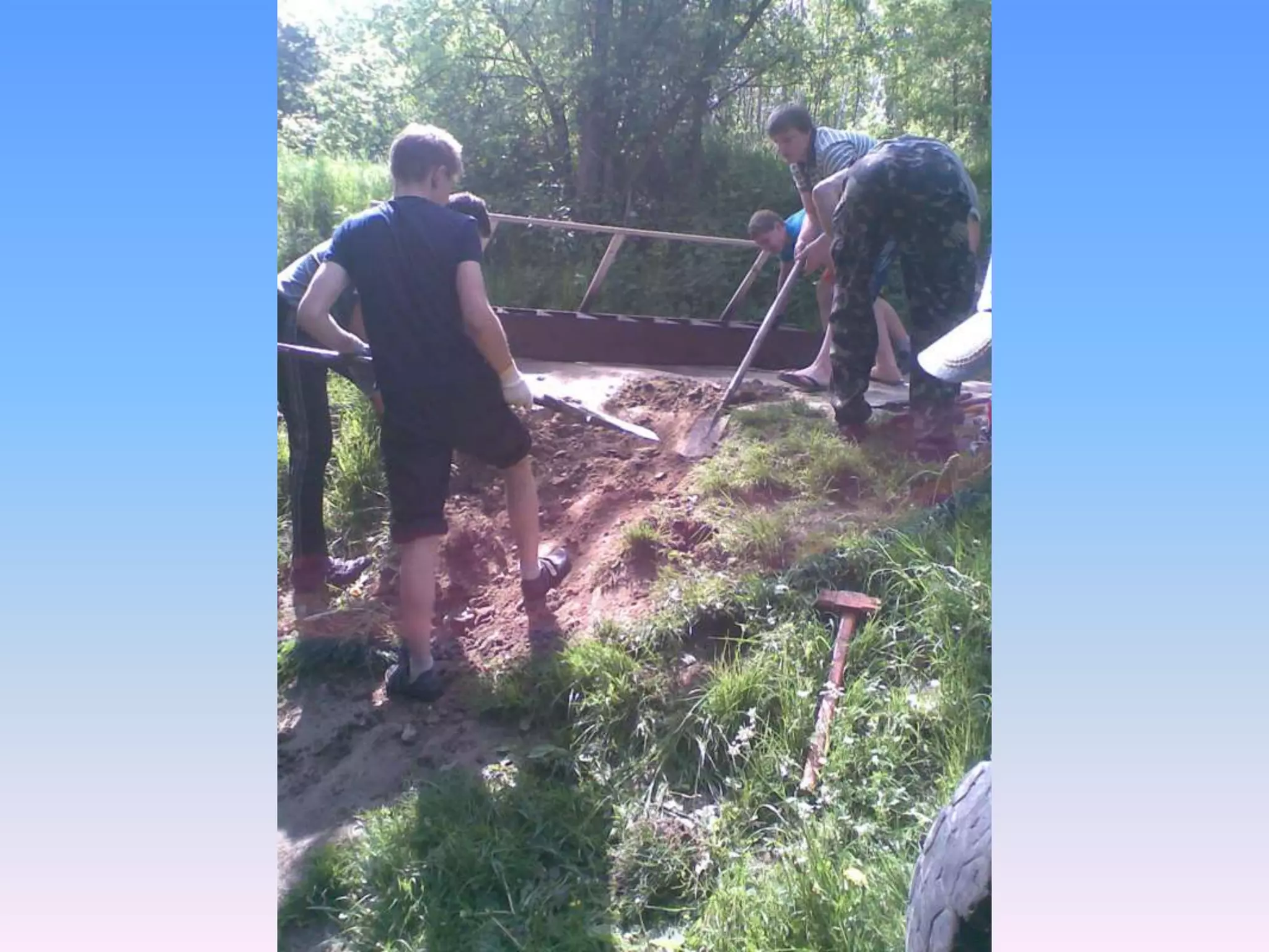 Екологічний проект "Джерело"