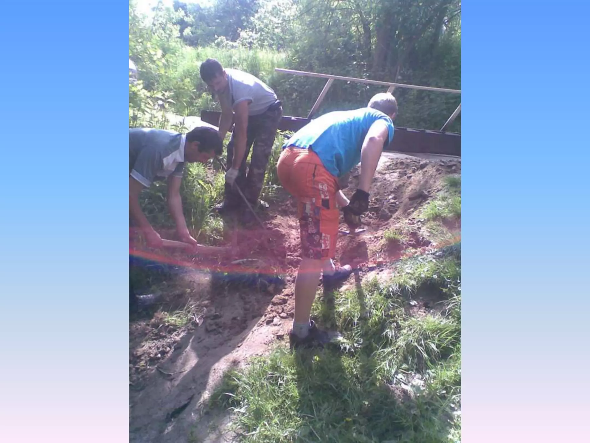 Екологічний проект "Джерело"