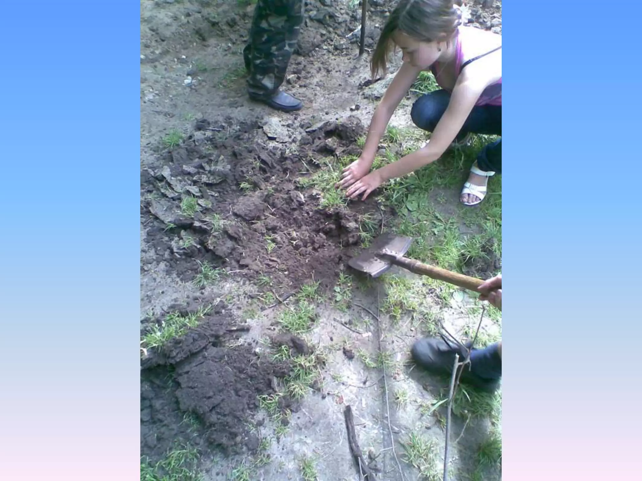 Екологічний проект "Джерело"