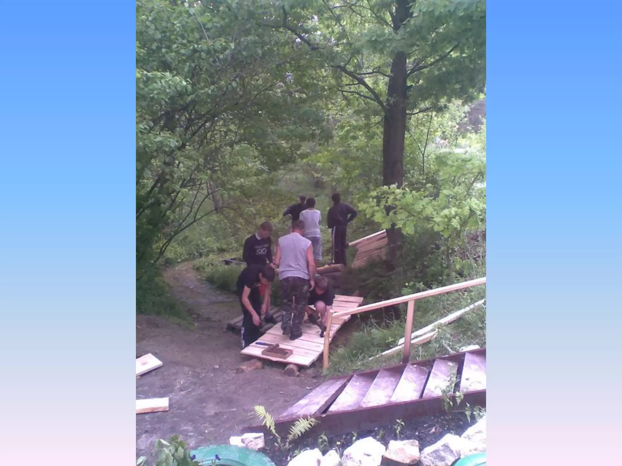 Екологічний проект "Джерело"