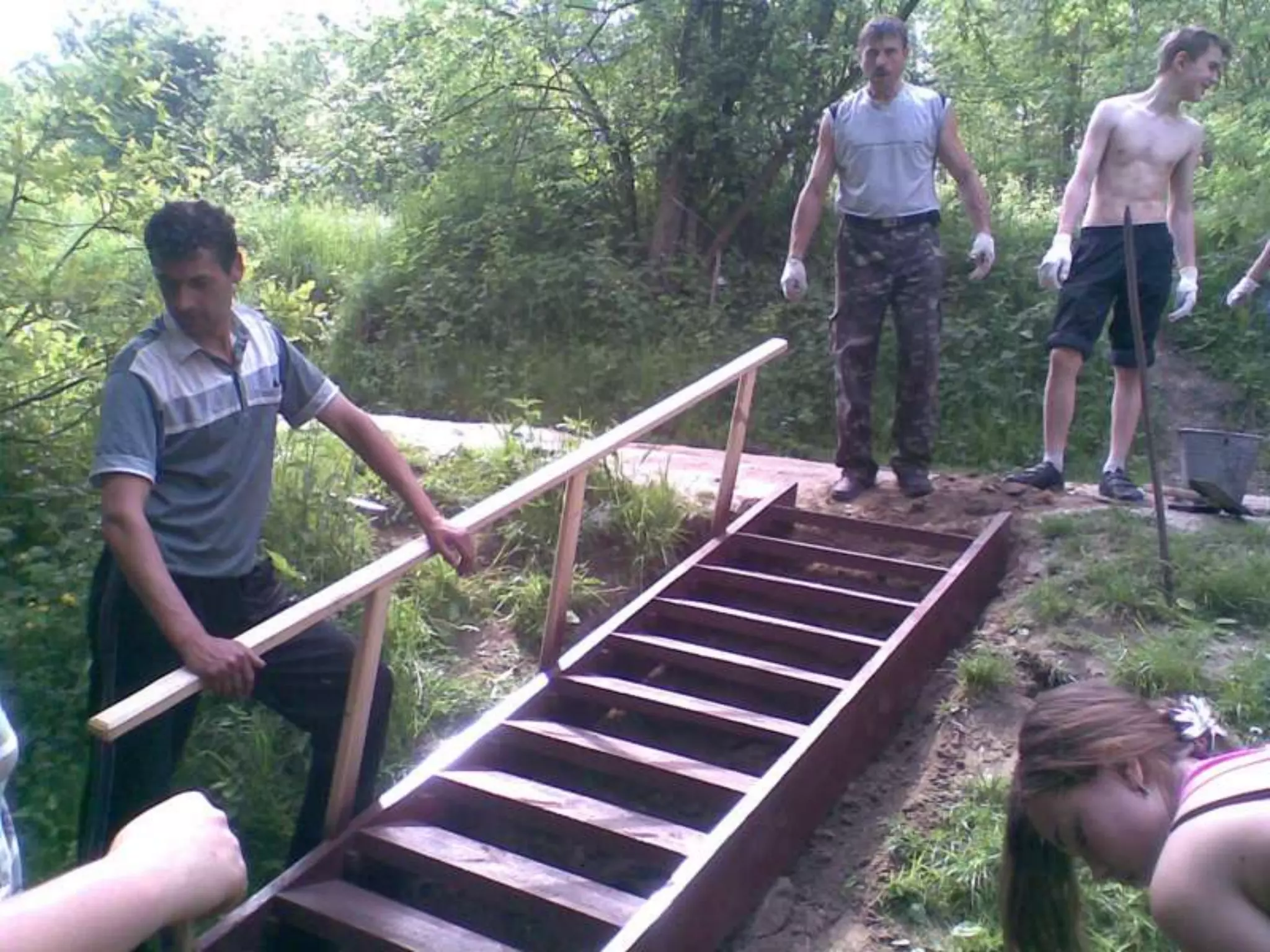 Екологічний проект "Джерело"