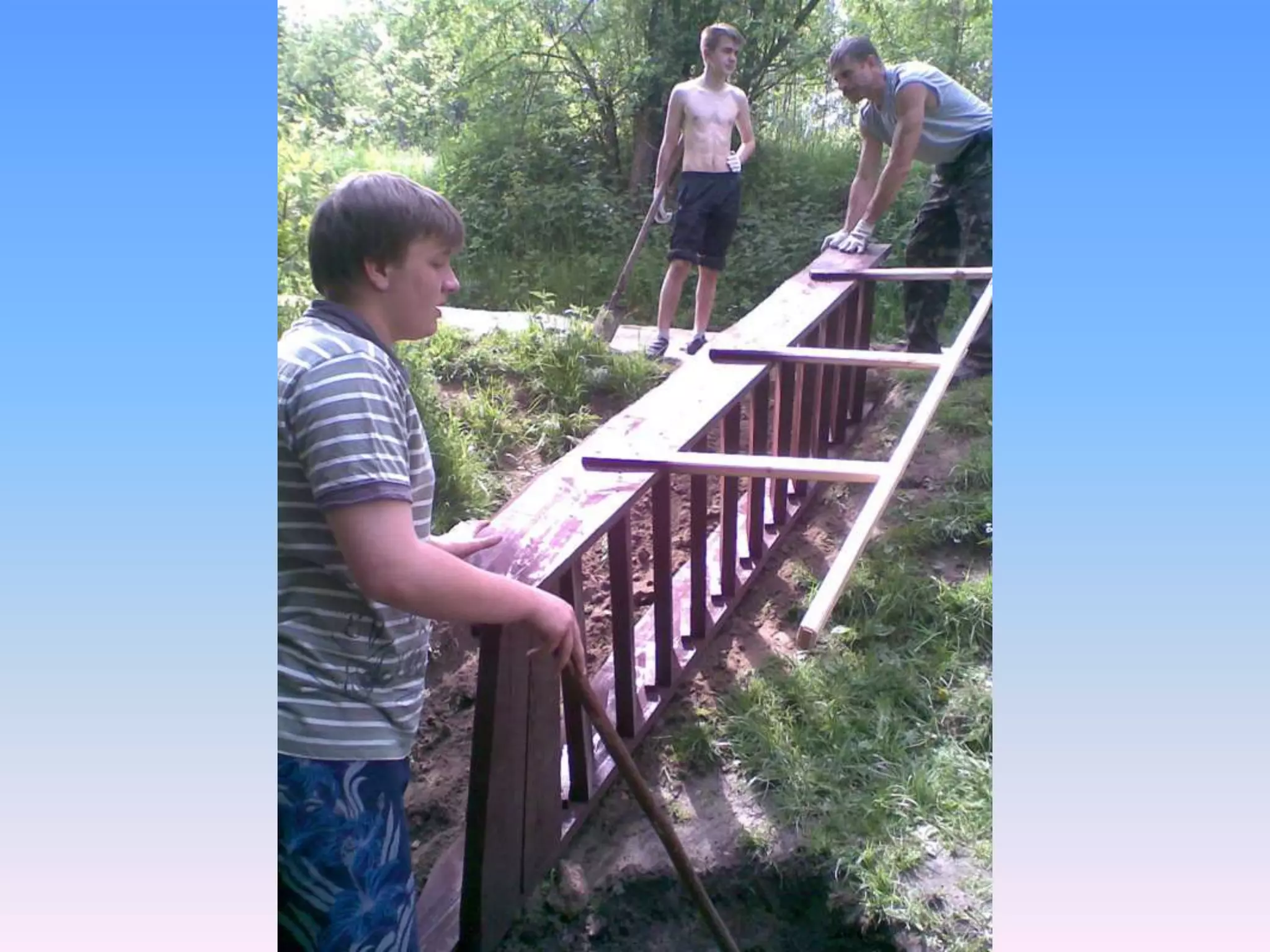 Екологічний проект "Джерело"