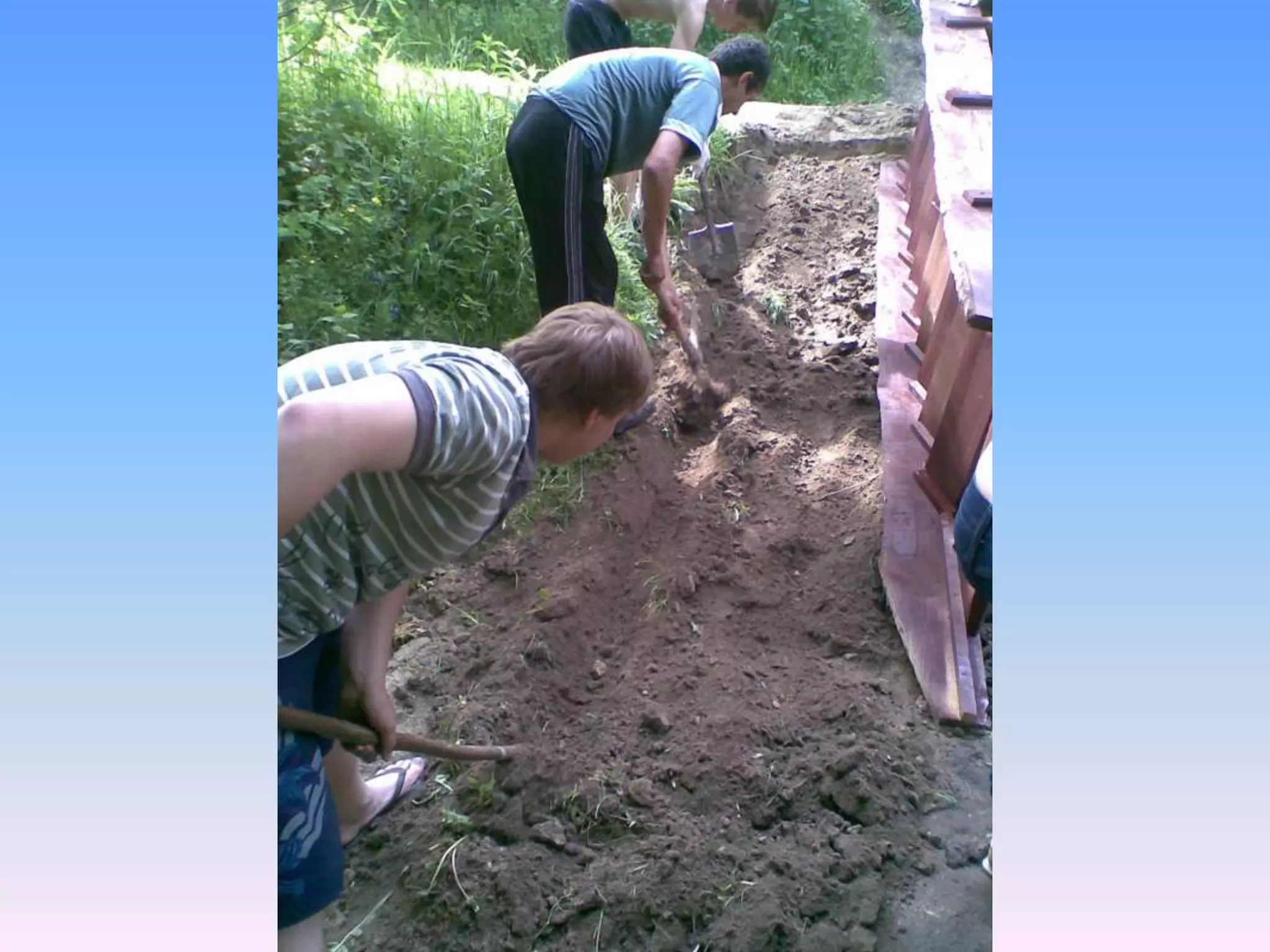 Екологічний проект "Джерело"