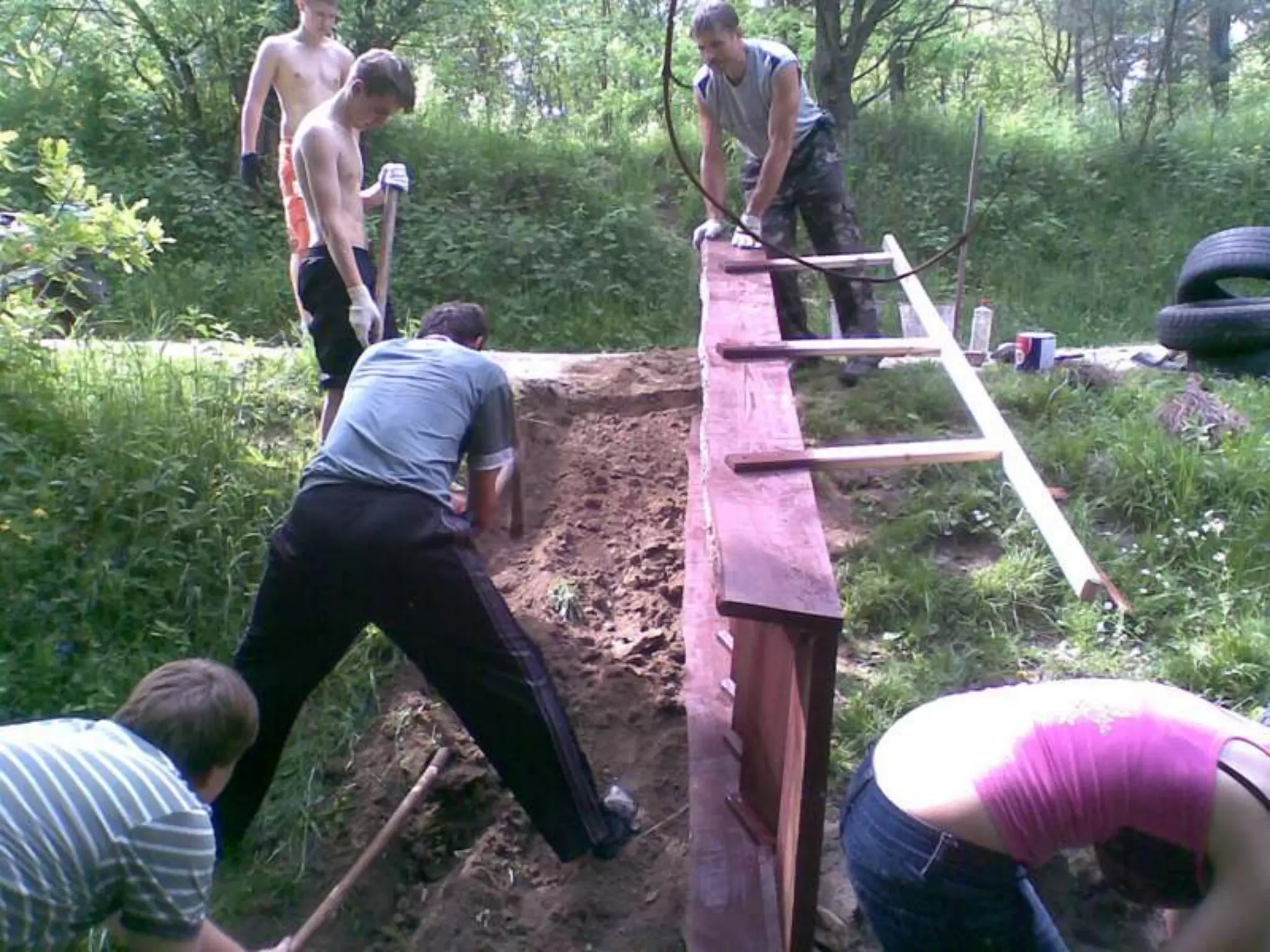 Екологічний проект "Джерело"