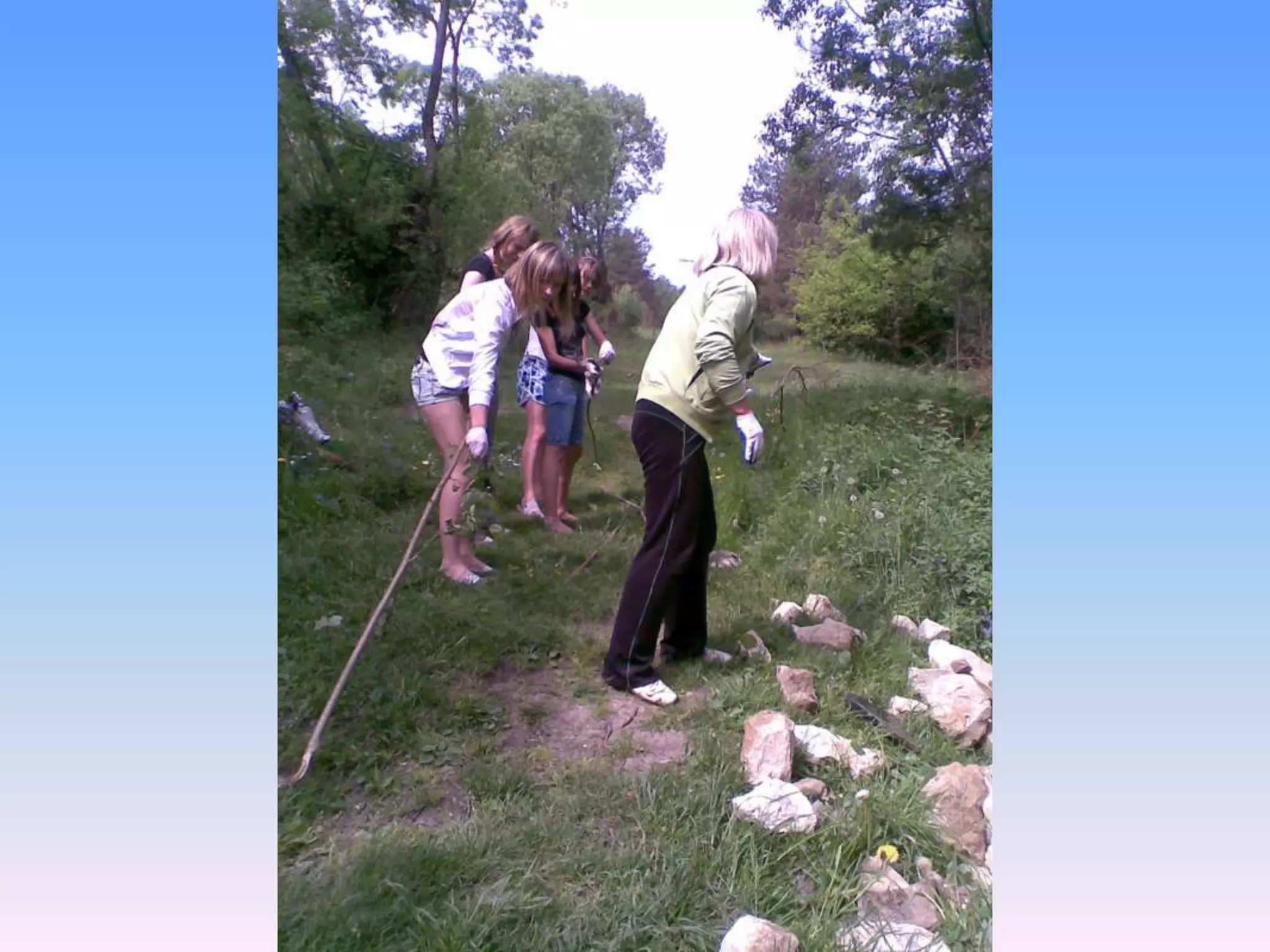 Екологічний проект "Джерело"