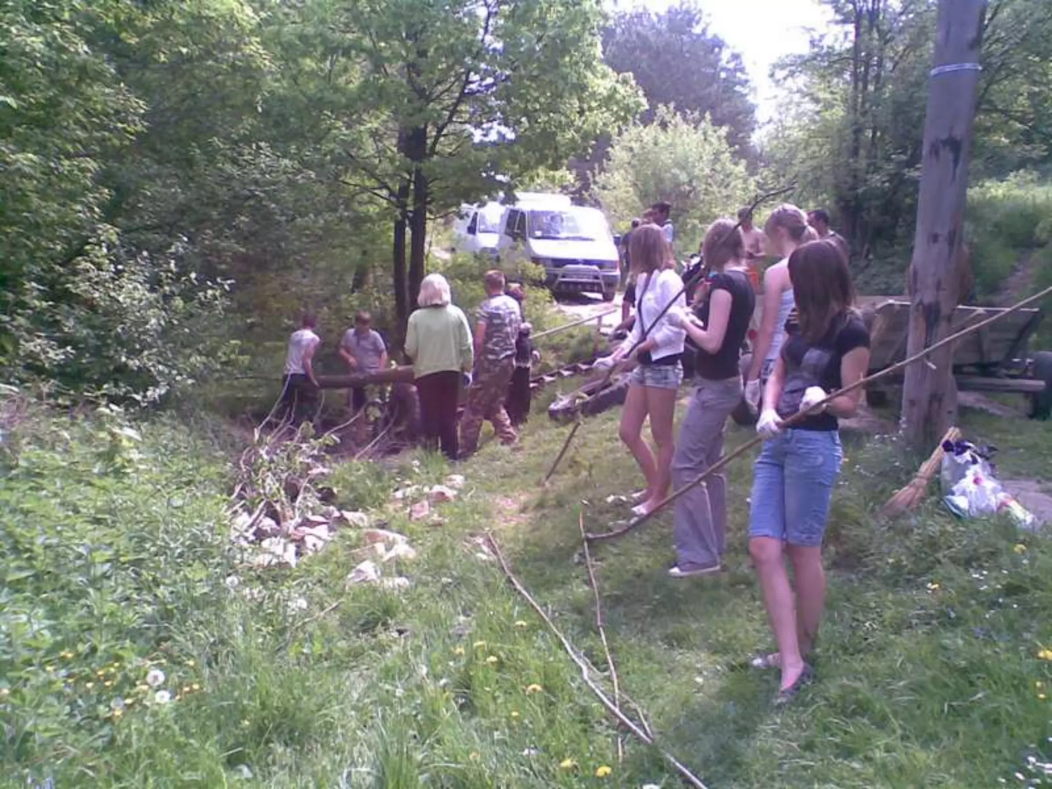 Екологічний проект "Джерело"